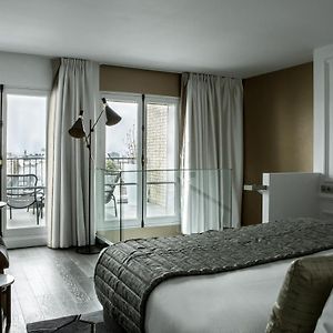 Duplex Kamer met een King Size Bed
